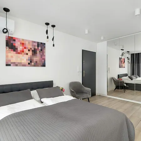 Cozy With Parking And Terrace In By Renters * Karpacz