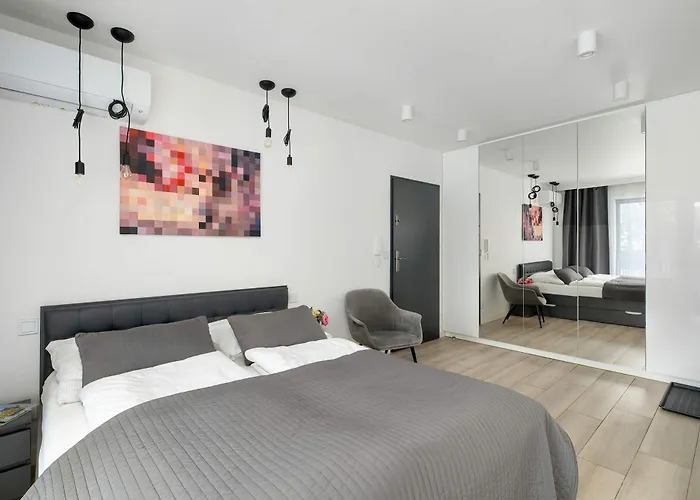 Cozy With Parking And Terrace In By Renters * Karpacz