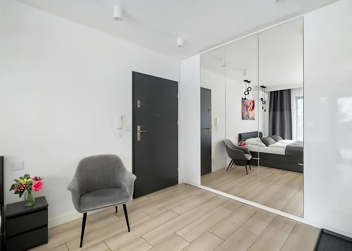 Appartement Cozy With Parking And Terrace In By Renters *