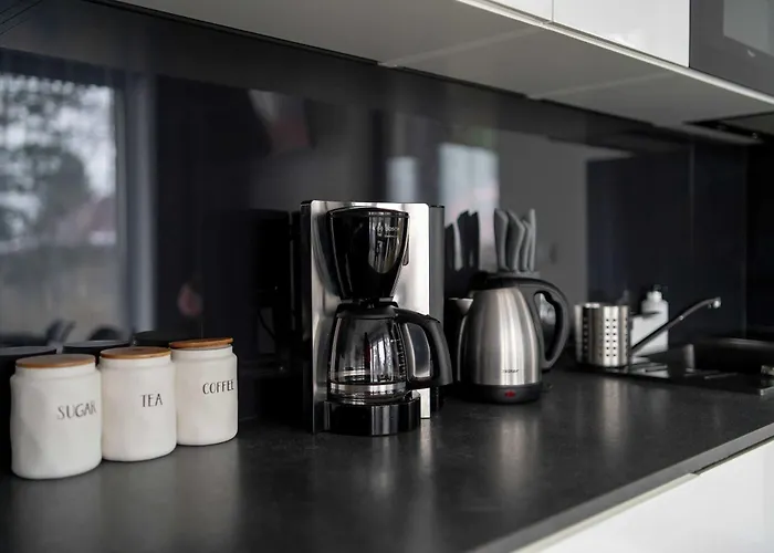 Cozy With Parking And Terrace In By Renters * Karpacz