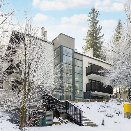 Cozy With Parking&terrace In By Renters