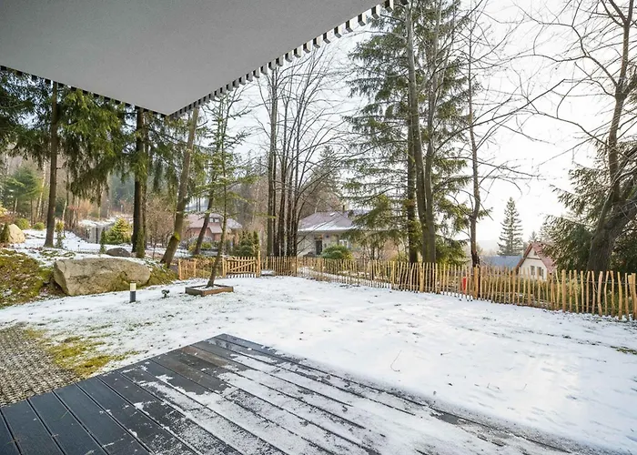 Cozy With Parking And Terrace In By Renters Apartment