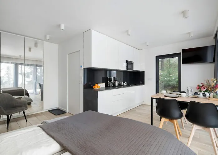 Apartment Cozy With Parking And Terrace In By Renters Karpacz